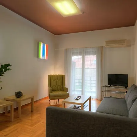 Apartamento Your @acropolis Museum Atenas