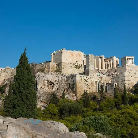 Your @acropolis Museum Apartamento *